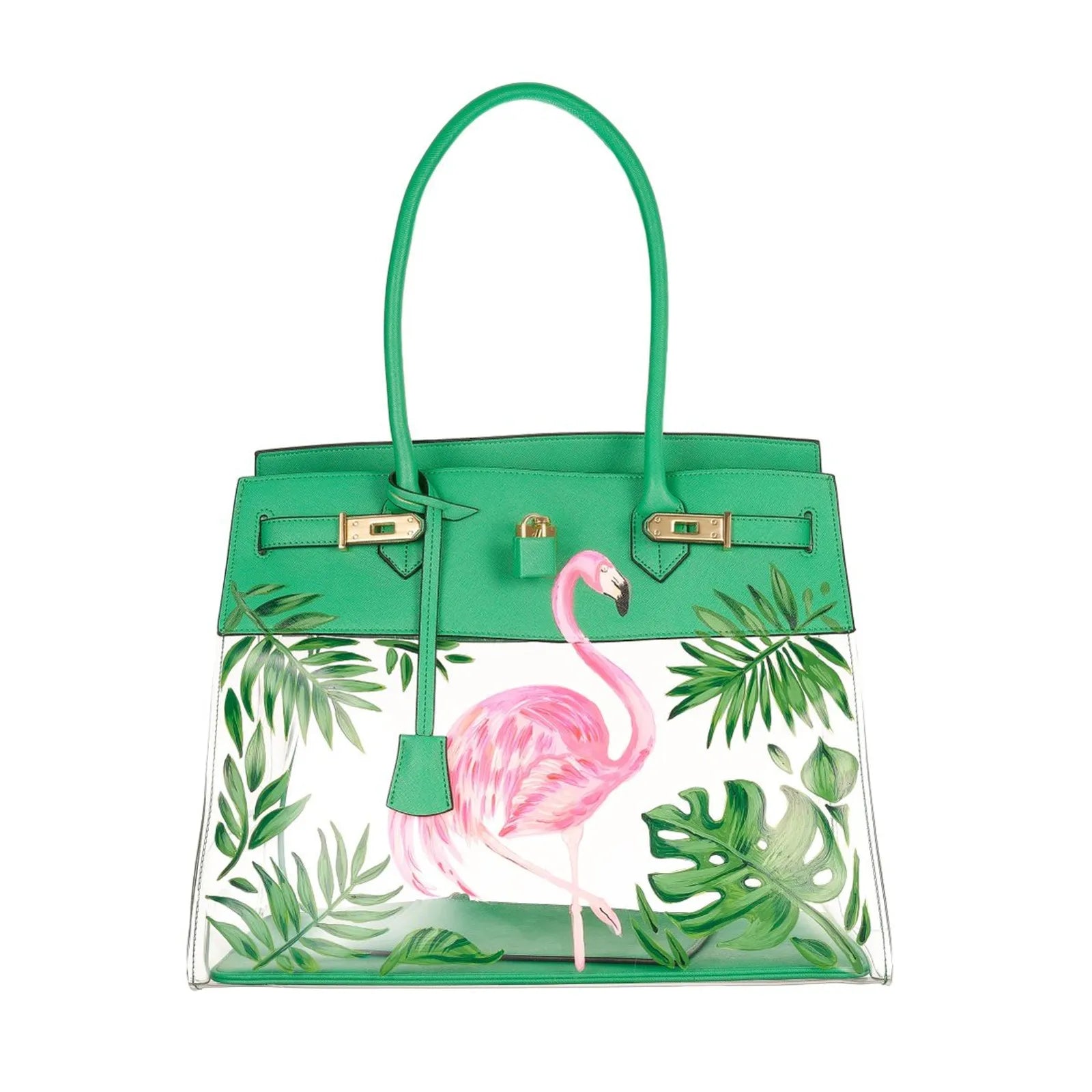 حقيبة بيفرلي هيلز مرسومة يدويا – الإصدار الثاني