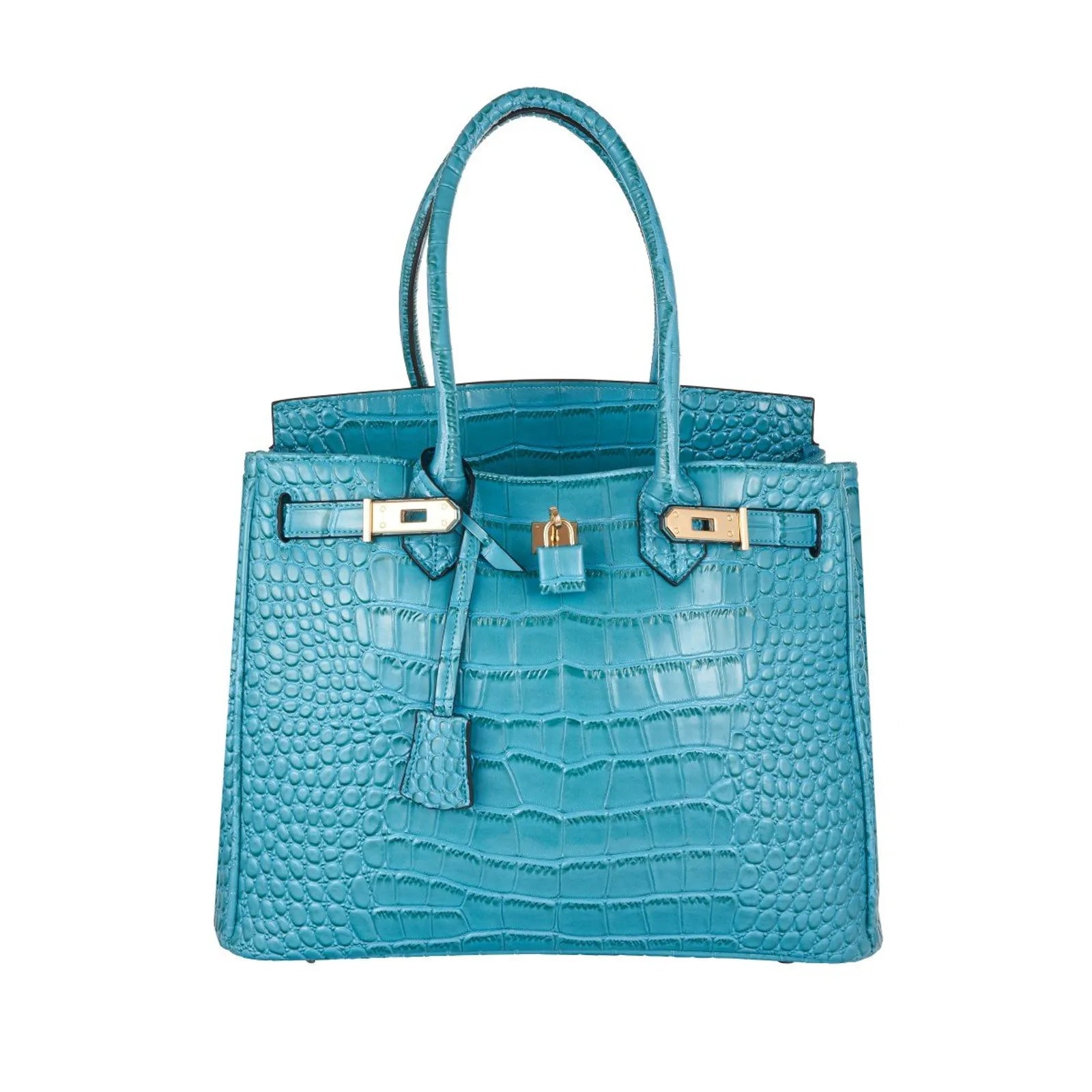حقيبة إكسوتيك مقاس 35 باللون أزرق أتلانتس