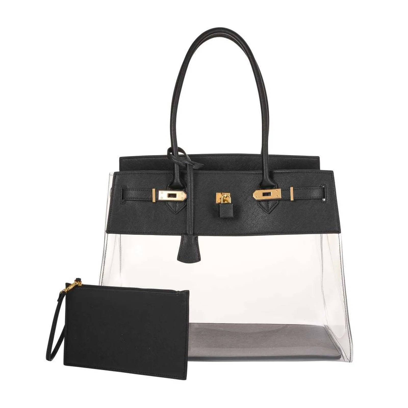 حقيبة تروبيكال 40 سوداء