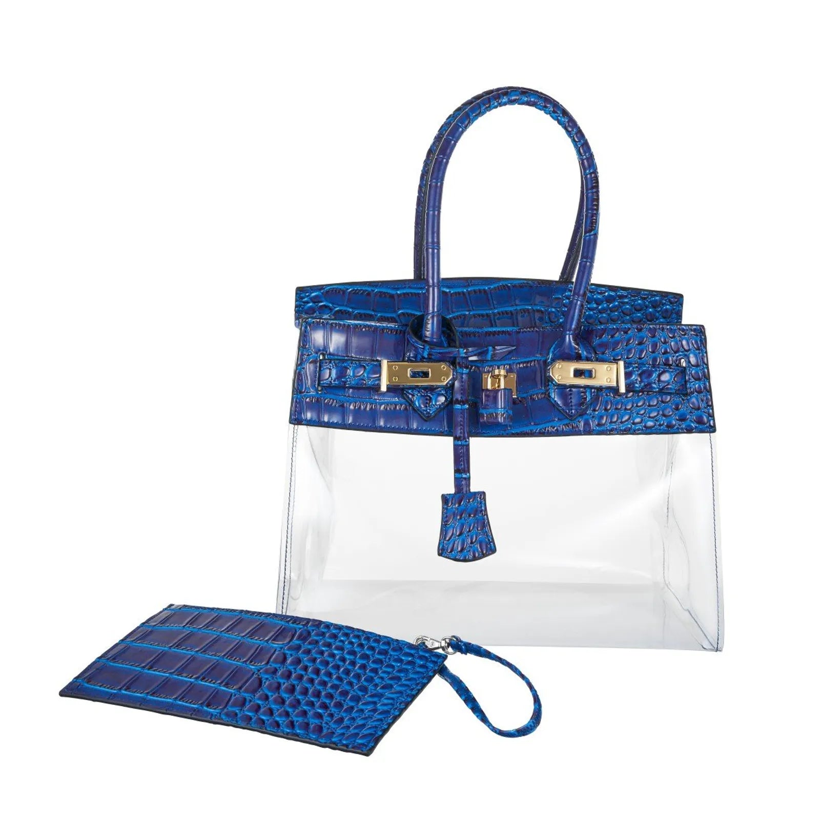 حقيبة تروبيكال 30 زرقاء (ميني)